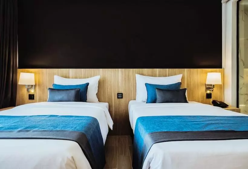 ホテル Days Inn By Wyndham Aonang Krabi