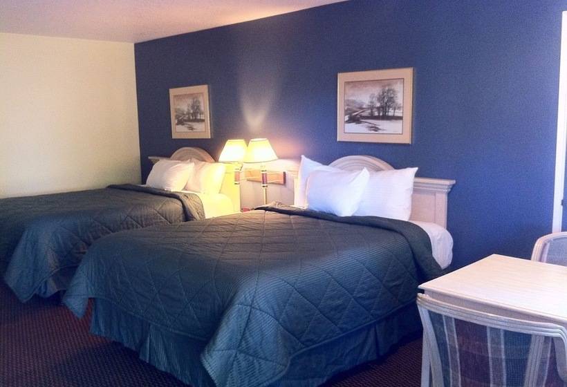 فندق Days Inn By Wyndham Gilroy