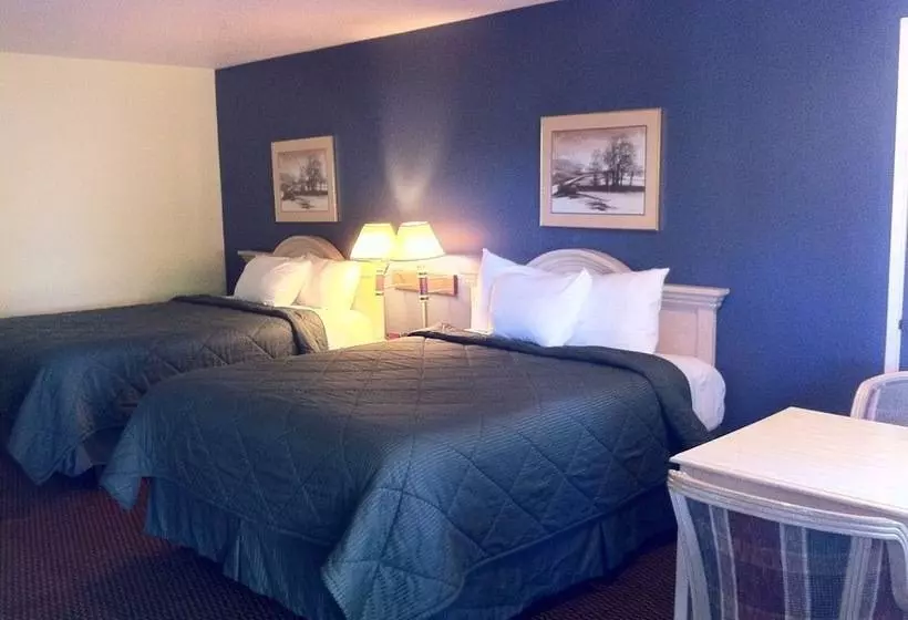 ホテル Days Inn By Wyndham Gilroy