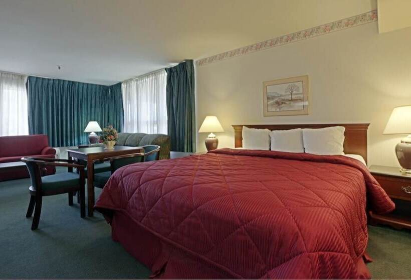 فندق Days Inn By Wyndham Gilroy