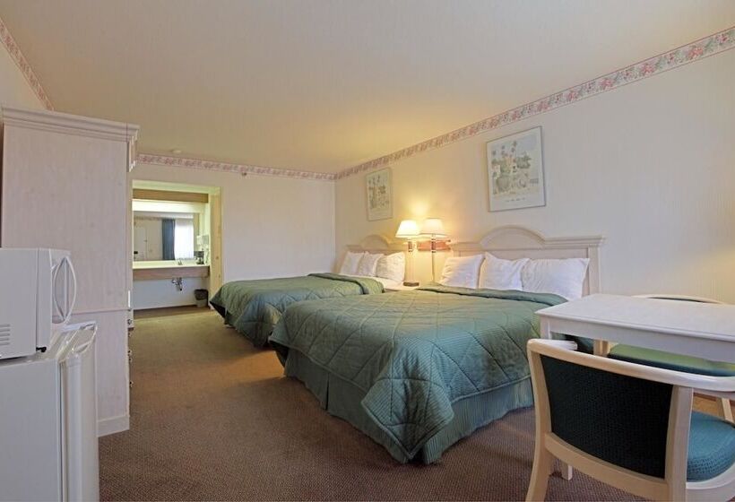 فندق Days Inn By Wyndham Gilroy