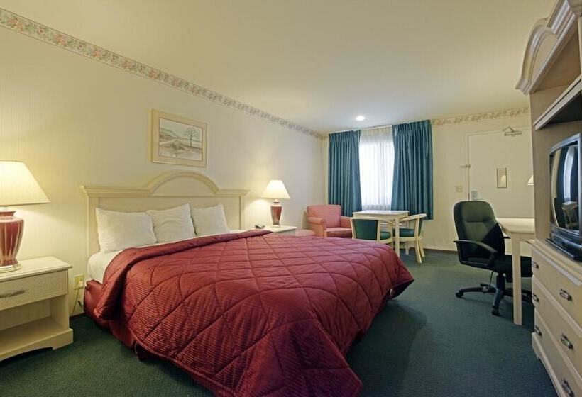 فندق Days Inn By Wyndham Gilroy