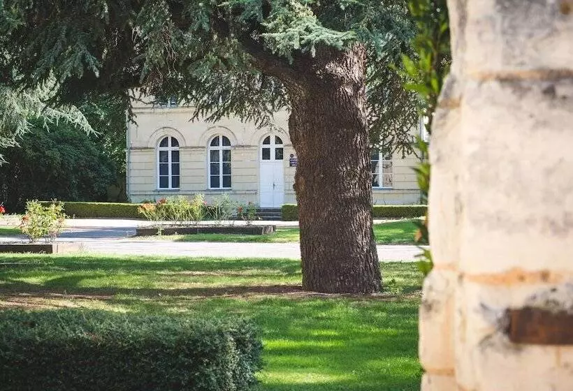 Отель Domaine De Roiffe