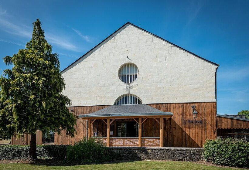 فندق Domaine De Roiffe