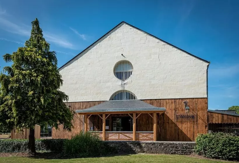 Отель Domaine De Roiffe