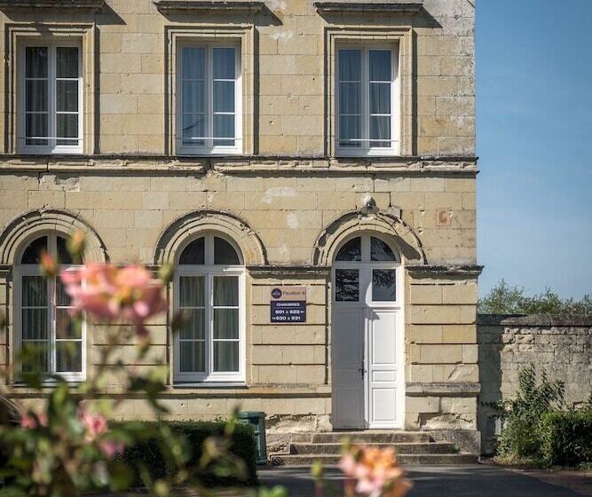 فندق Domaine De Roiffe