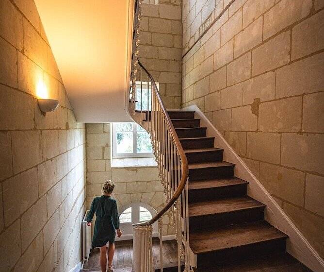 فندق Domaine De Roiffe