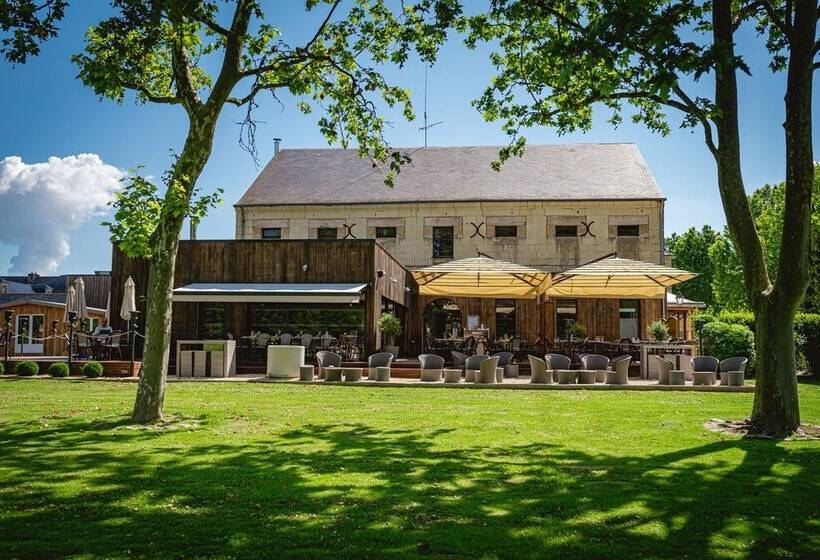 فندق Domaine De Roiffe