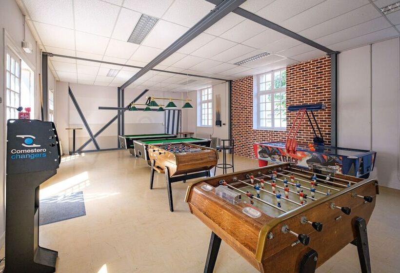 فندق Domaine De Roiffe