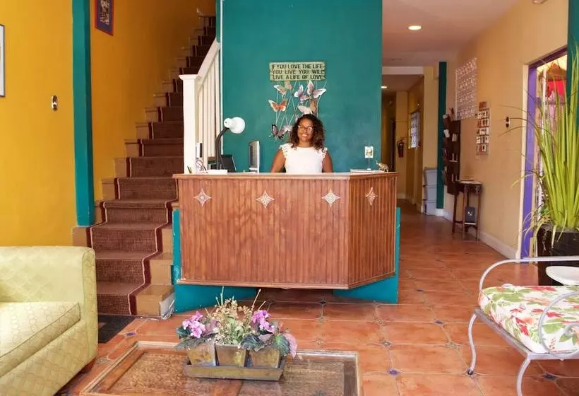 هتل Forty Winks Inn