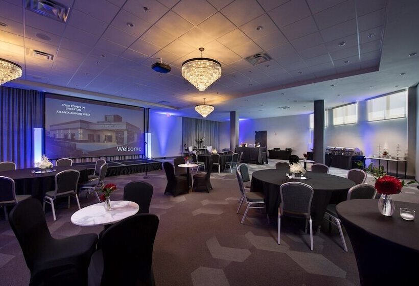 فندق Four Points By Sheraton Atlanta Airport West