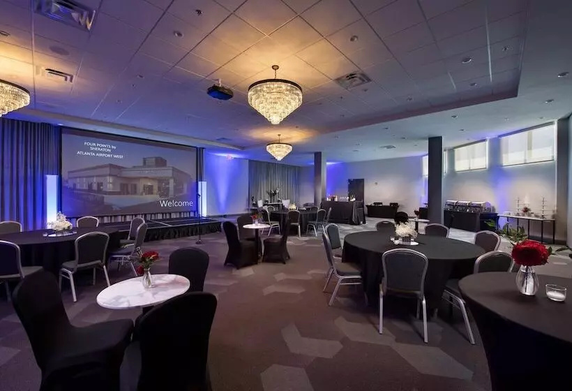 ホテル Four Points By Sheraton Atlanta Airport West