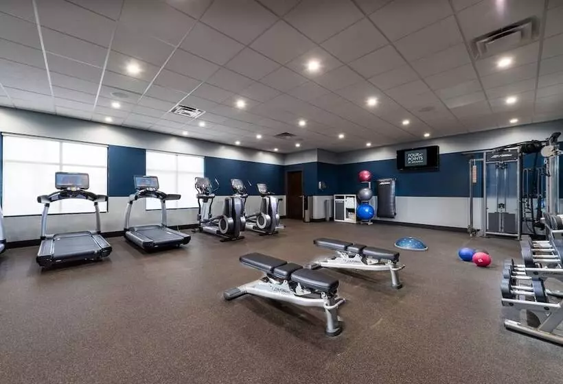 ホテル Four Points By Sheraton Atlanta Airport West