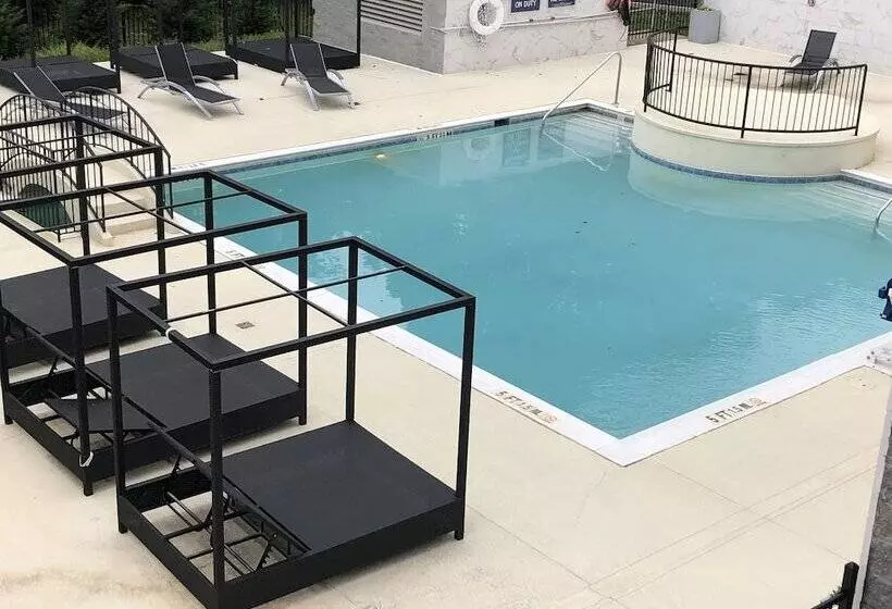 ホテル Four Points By Sheraton Atlanta Airport West