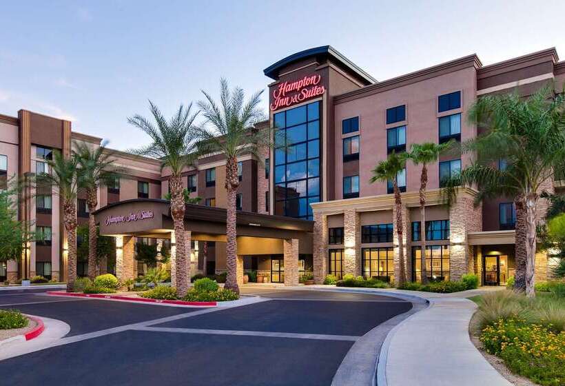 בית מלון כפרי Hampton Inn & Suites Phoenix Glendale Westgate