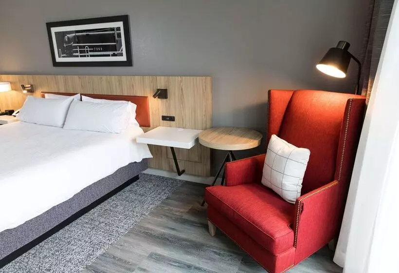 هتل Hilton Garden Inn Savannah Historic District