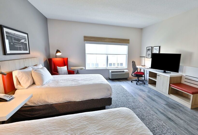 호텔 Hilton Garden Inn Savannah Historic District