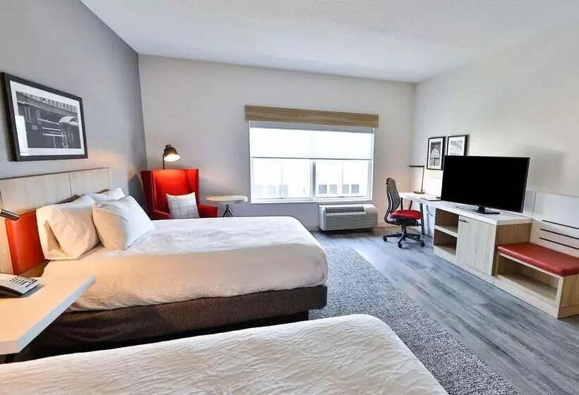 هتل Hilton Garden Inn Savannah Historic District