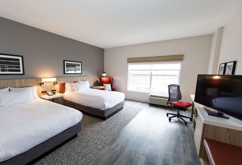 호텔 Hilton Garden Inn Savannah Historic District