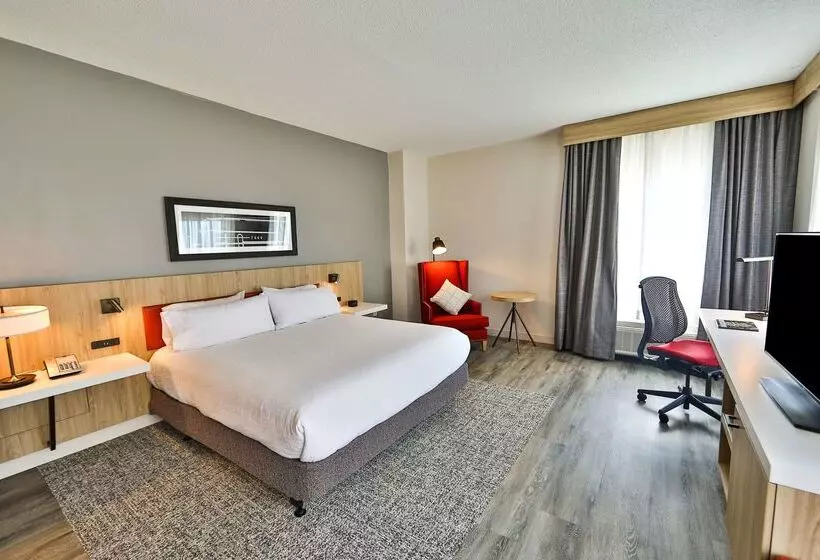 هتل Hilton Garden Inn Savannah Historic District