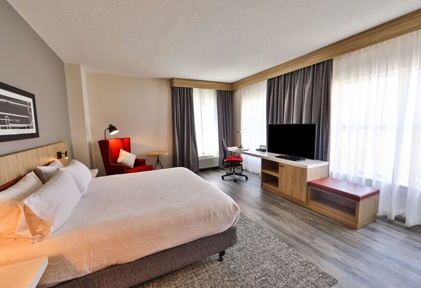 호텔 Hilton Garden Inn Savannah Historic District