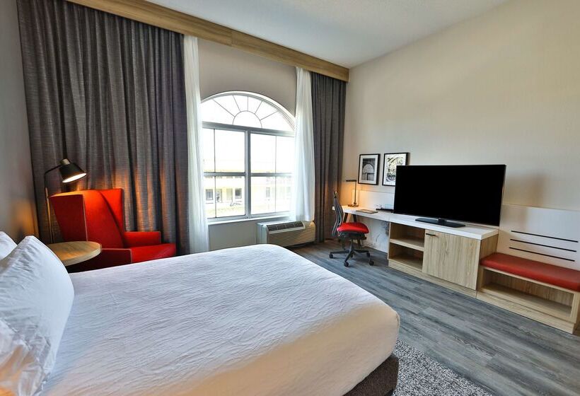 호텔 Hilton Garden Inn Savannah Historic District