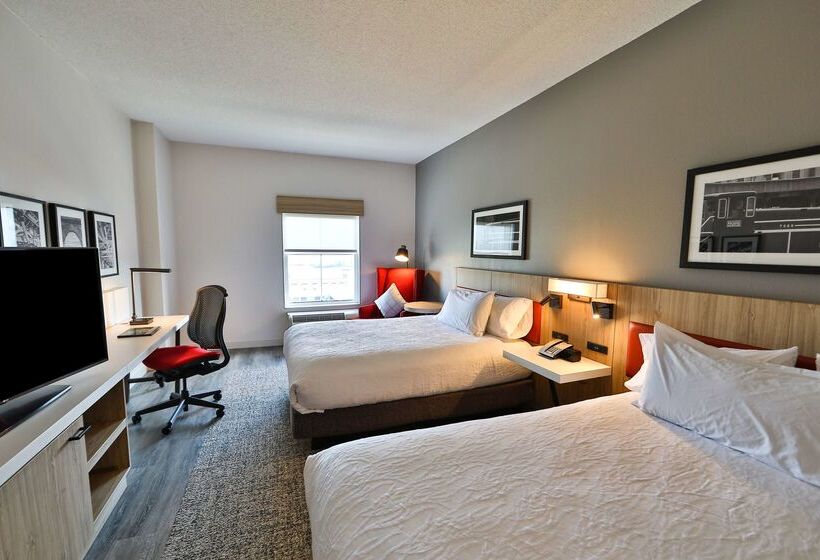 호텔 Hilton Garden Inn Savannah Historic District