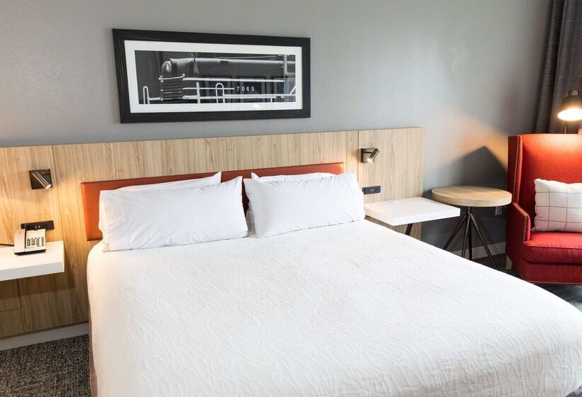 호텔 Hilton Garden Inn Savannah Historic District