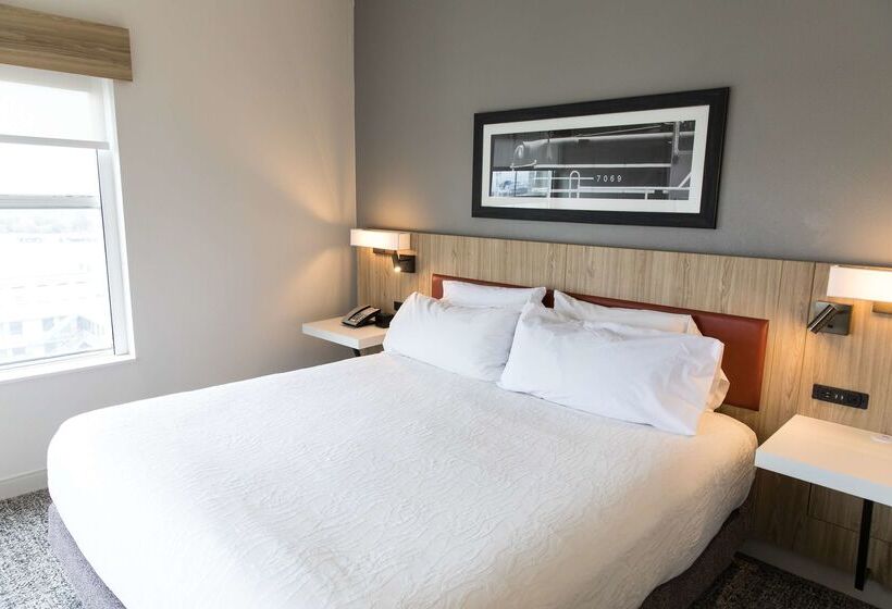 호텔 Hilton Garden Inn Savannah Historic District