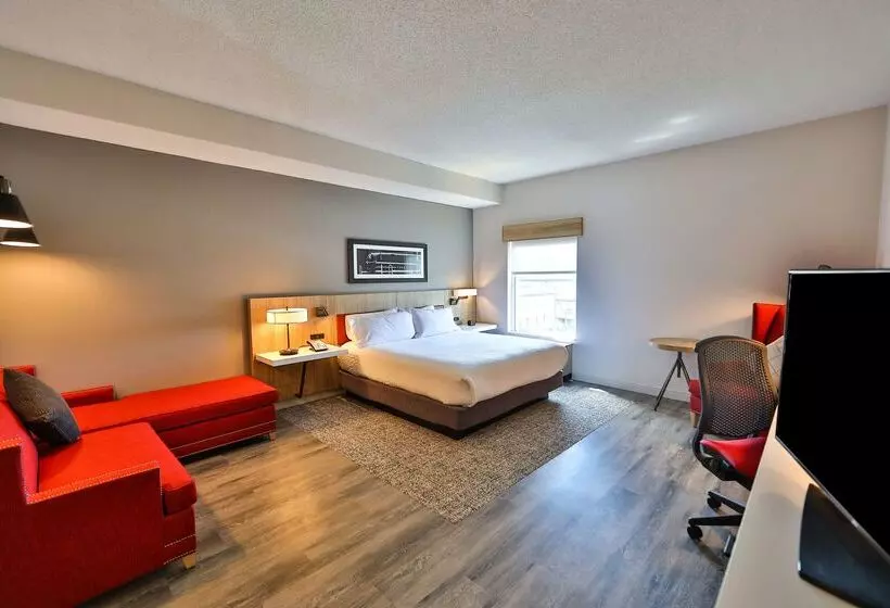 هتل Hilton Garden Inn Savannah Historic District