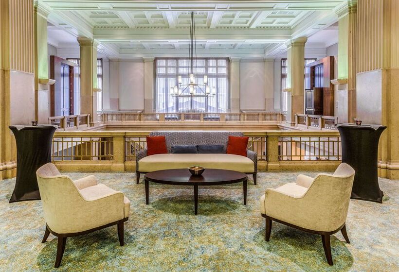 فندق Hilton Garden Inn Indianapolis Downtown