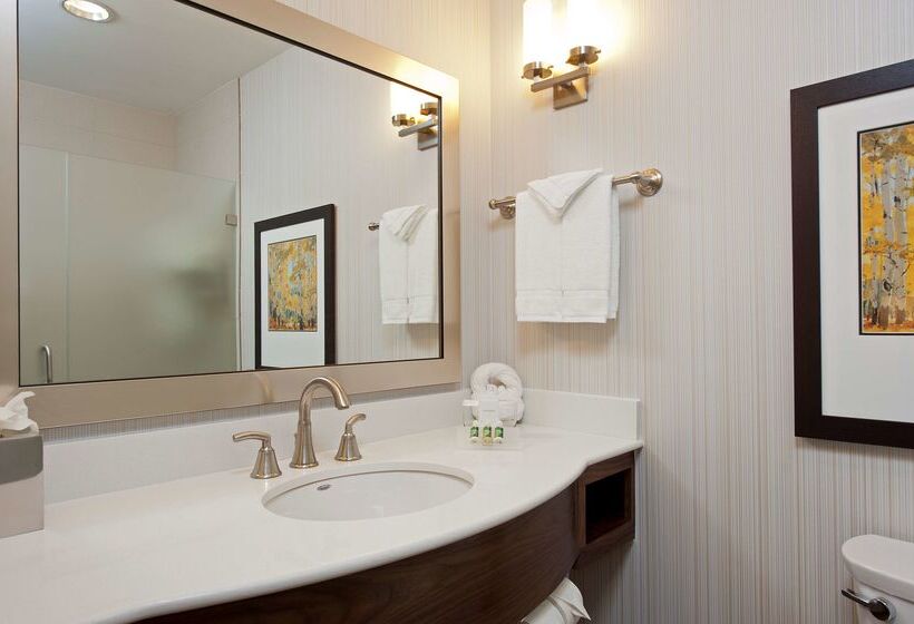 فندق Hilton Garden Inn Indianapolis Downtown