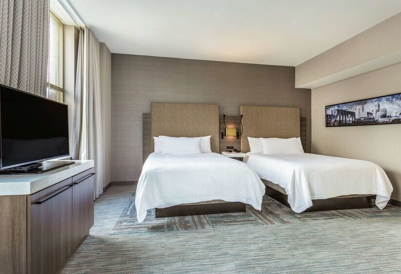 فندق Hilton Garden Inn Indianapolis Downtown