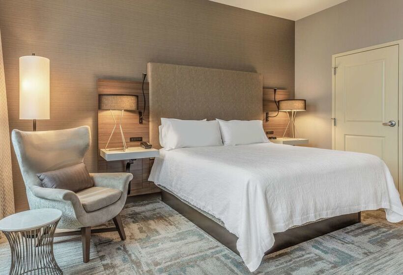 فندق Hilton Garden Inn Indianapolis Downtown