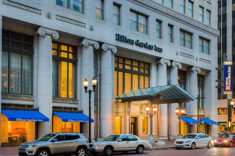 فندق Hilton Garden Inn Indianapolis Downtown