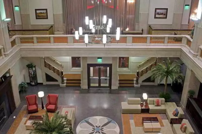 ホテル Hilton Garden Inn Indianapolis Downtown