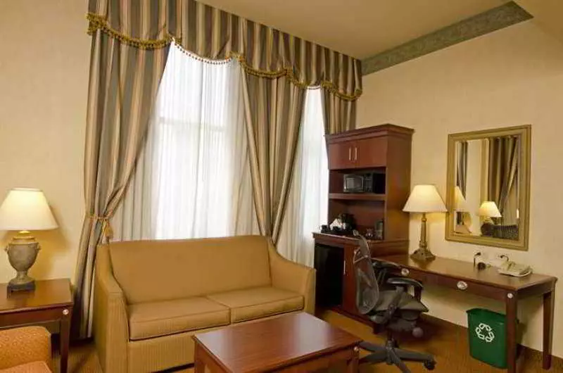 ホテル Hilton Garden Inn Indianapolis Downtown