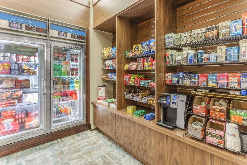 فندق Hilton Garden Inn Indianapolis Downtown