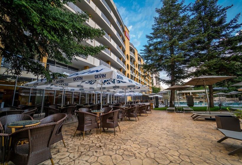 فندق Hvd Viva Club Ultra All Inclusive & Beach Snack Bar   Free Parking