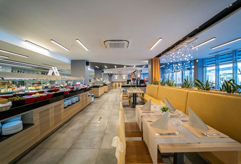 فندق Hvd Viva Club Ultra All Inclusive & Beach Snack Bar   Free Parking