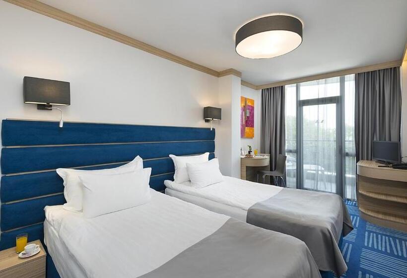 فندق Hvd Viva Club Ultra All Inclusive & Beach Snack Bar   Free Parking