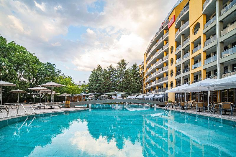 فندق Hvd Viva Club Ultra All Inclusive & Beach Snack Bar   Free Parking