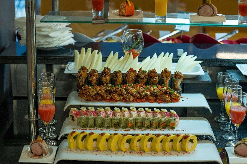 فندق Hvd Viva Club Ultra All Inclusive & Beach Snack Bar   Free Parking