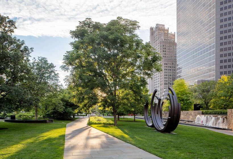 호텔 Hyatt Regency Saint Louis At The Arch