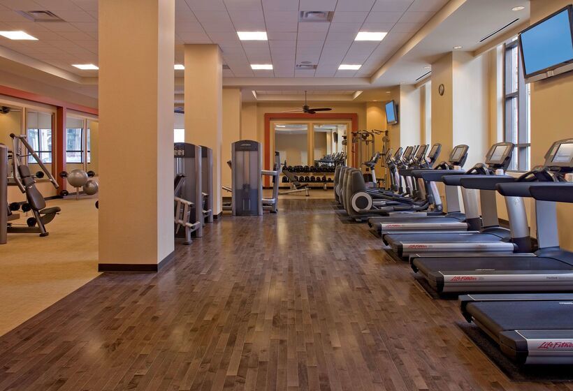 호텔 Hyatt Regency Saint Louis At The Arch