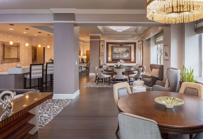 호텔 Hyatt Regency Saint Louis At The Arch