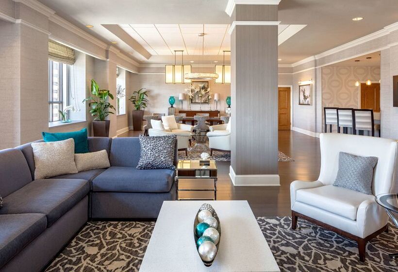 호텔 Hyatt Regency Saint Louis At The Arch