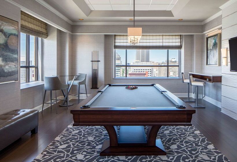 호텔 Hyatt Regency Saint Louis At The Arch