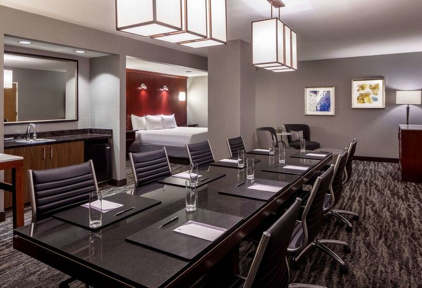 호텔 Hyatt Regency Saint Louis At The Arch