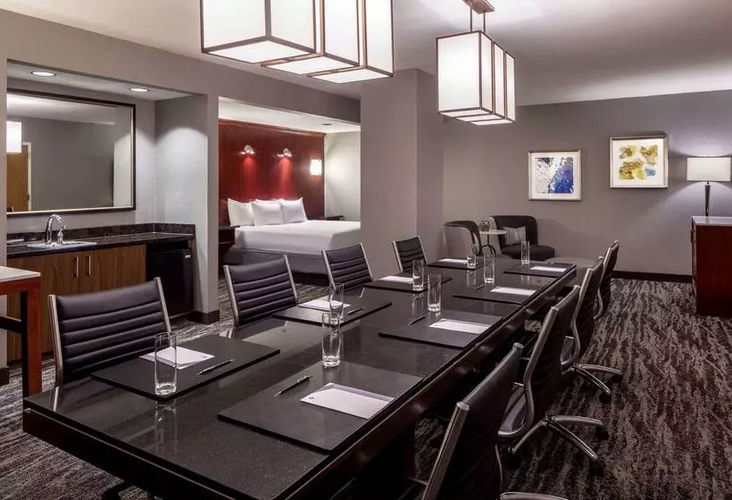 בית מלון כפרי Hyatt Regency Saint Louis At The Arch